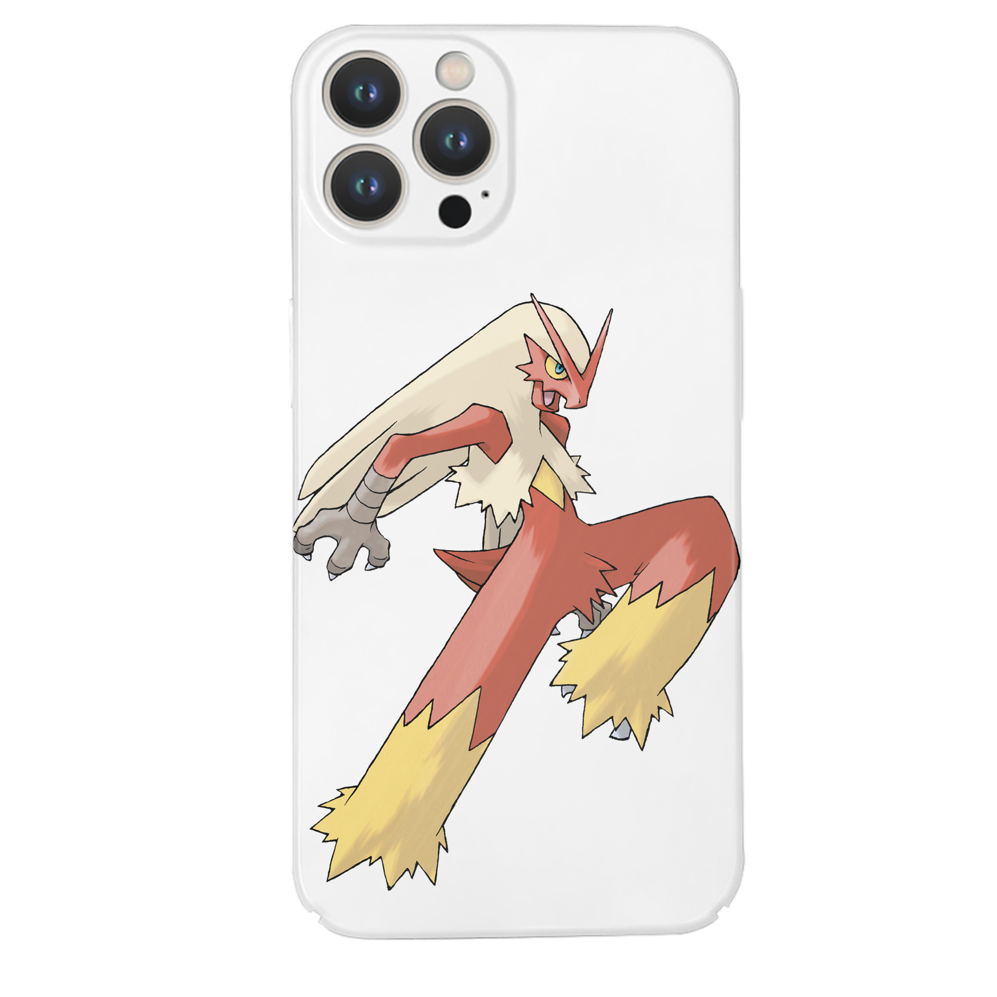 （画像用） ポケットモンスター Pokémon 【iPhone 14シリーズ対応】ハードケース